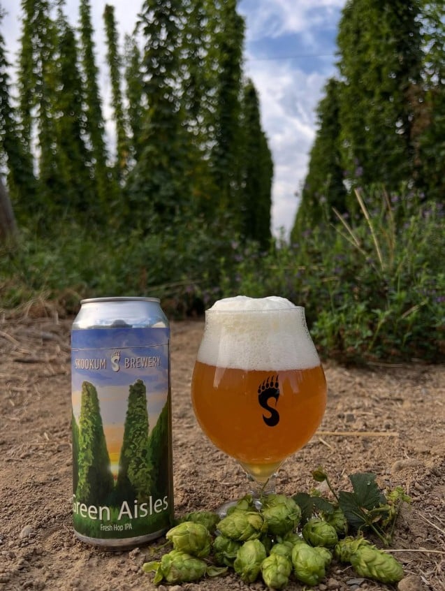 Skookum Brewery