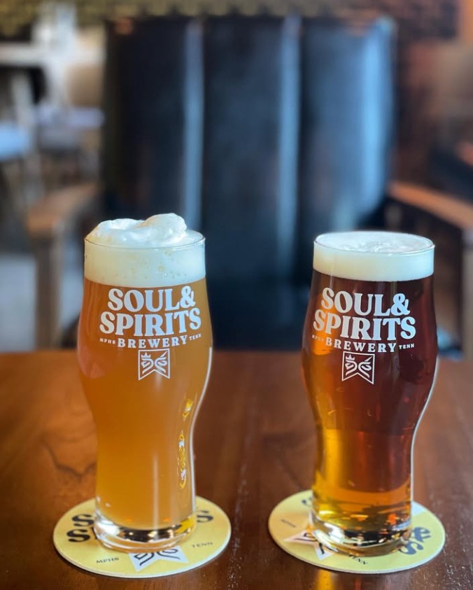 The Top 30 Breweries in Tennessee Ranked 12 Soul & Spirits Brewery