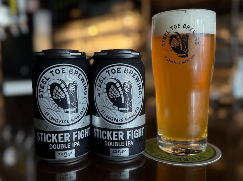 Steel Toe Brewing