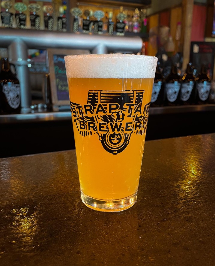 Strap Tank Brewing Co.