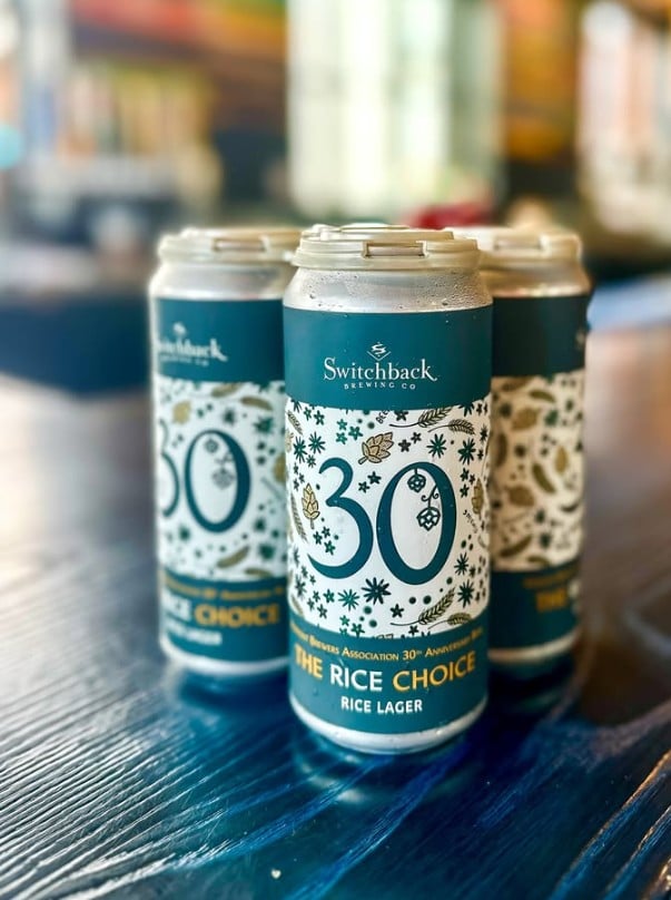 The Top 30 Breweries in Vermont Ranked 22 Switchback Brewing Company