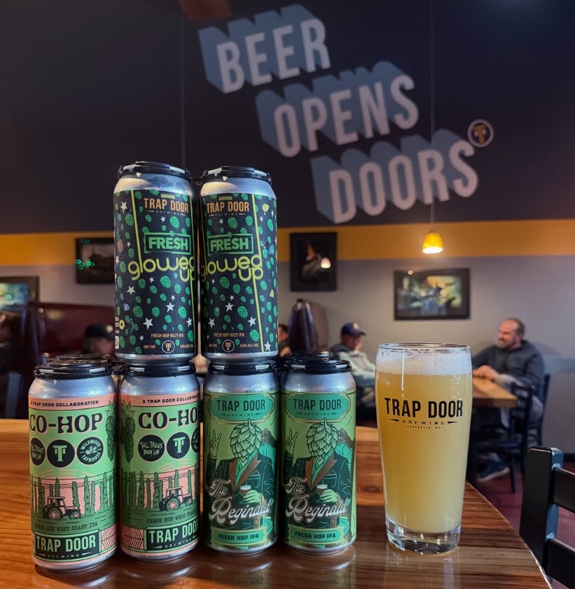Trap Door Brewing