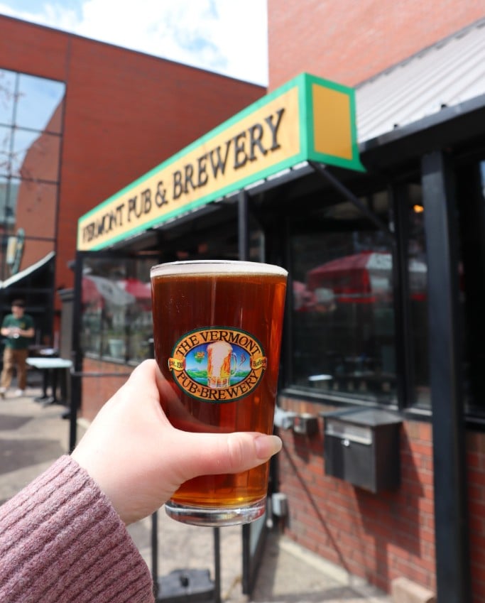 The Top 30 Breweries in Vermont Ranked 2 Vermont Pub & Brewery