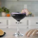 Wednesday Addams Lemond Drop Martini Pic 9