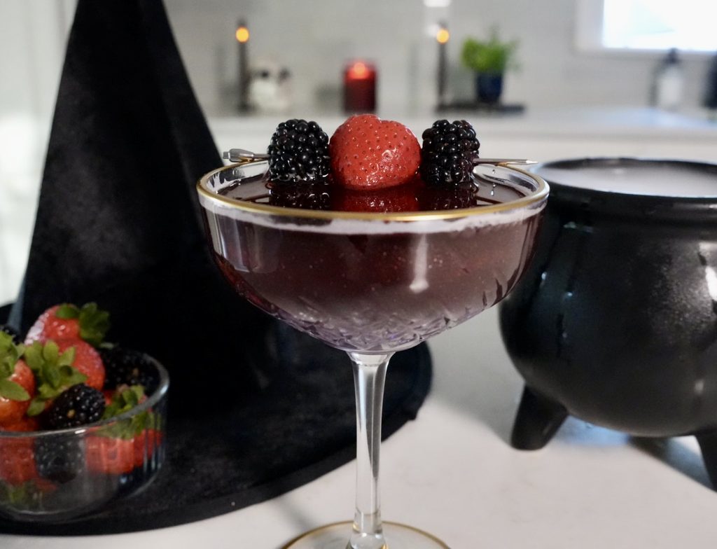 Witch Heart Cocktail 10 Witch Heart