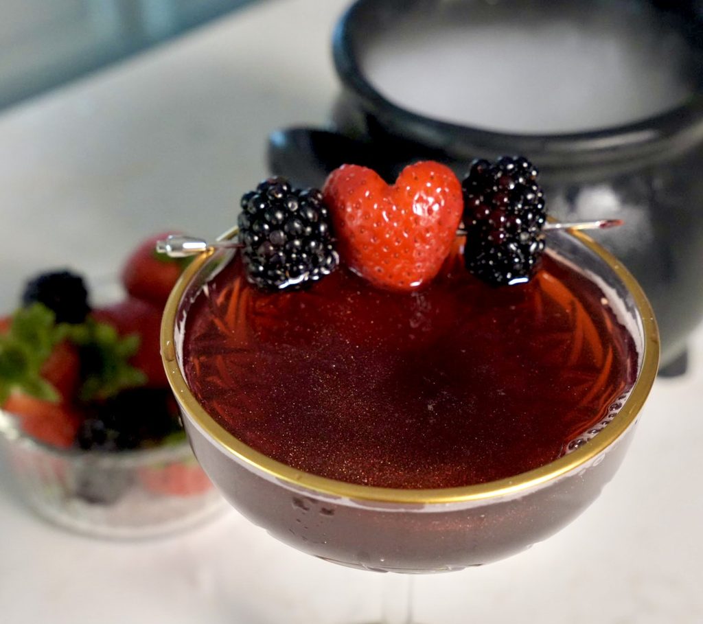 Witch Heart Cocktail 8 Witchs Heart Pic 5