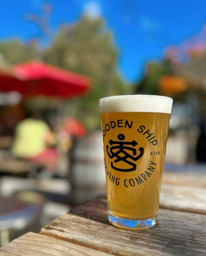 Wooden Ship Brewing Company