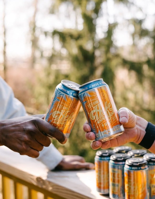 Yee-Haw Brewing Co.