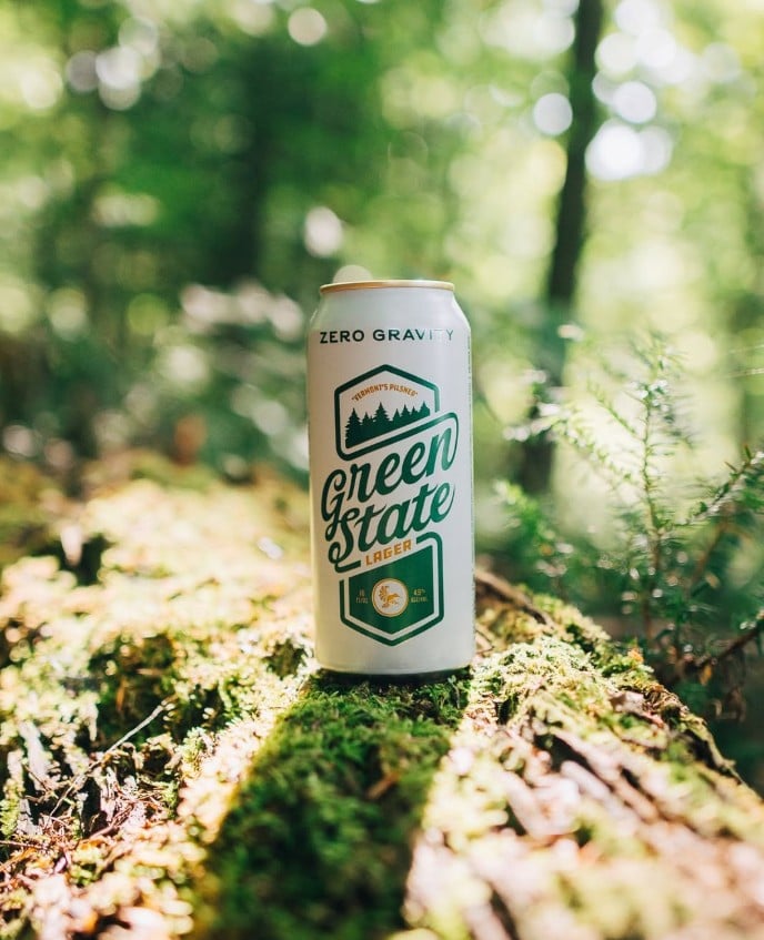 The Top 30 Breweries in Vermont Ranked 27 Zero Gravity Craft Brewery
