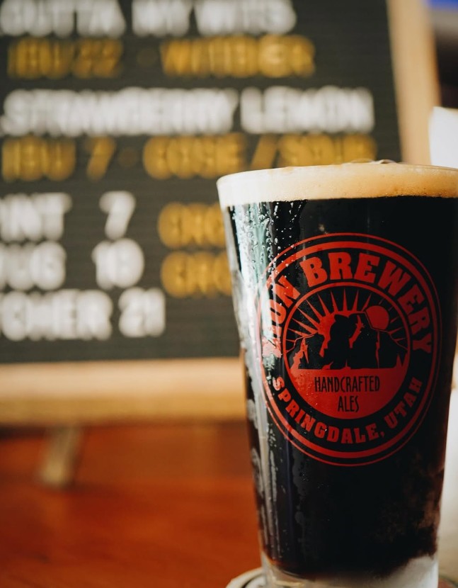 Zion Brewery
