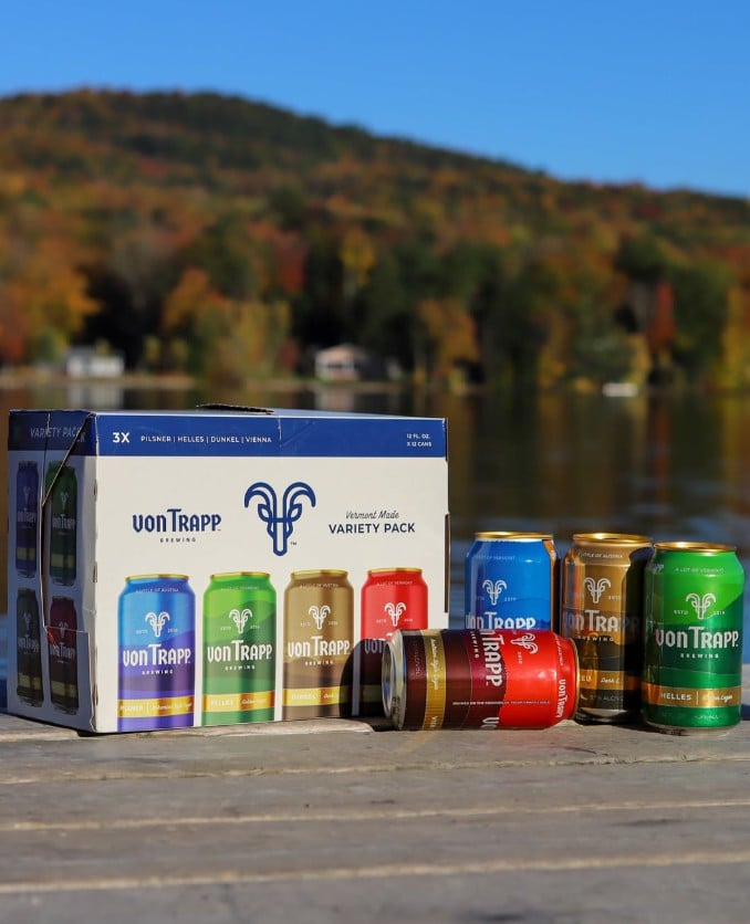 The Top 30 Breweries in Vermont Ranked 24 von Trapp Brewing