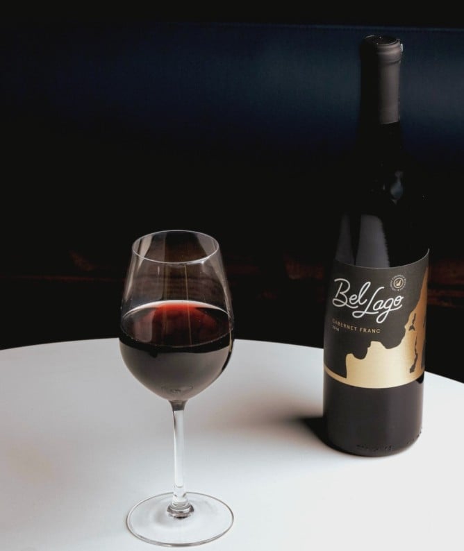 The Top 30 Wineries in Michigan 3 Bel Lago Vineyards & Winery