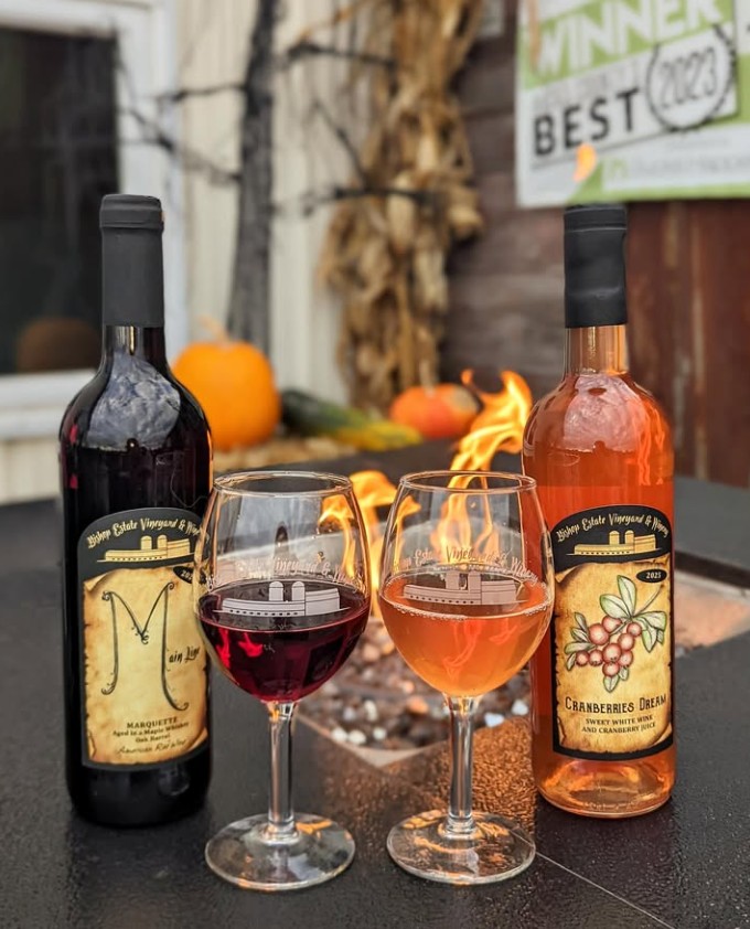 The Top 30 Wineries in Pennsylvania Ranked 6 Bishop Estate Vineyard & Winery