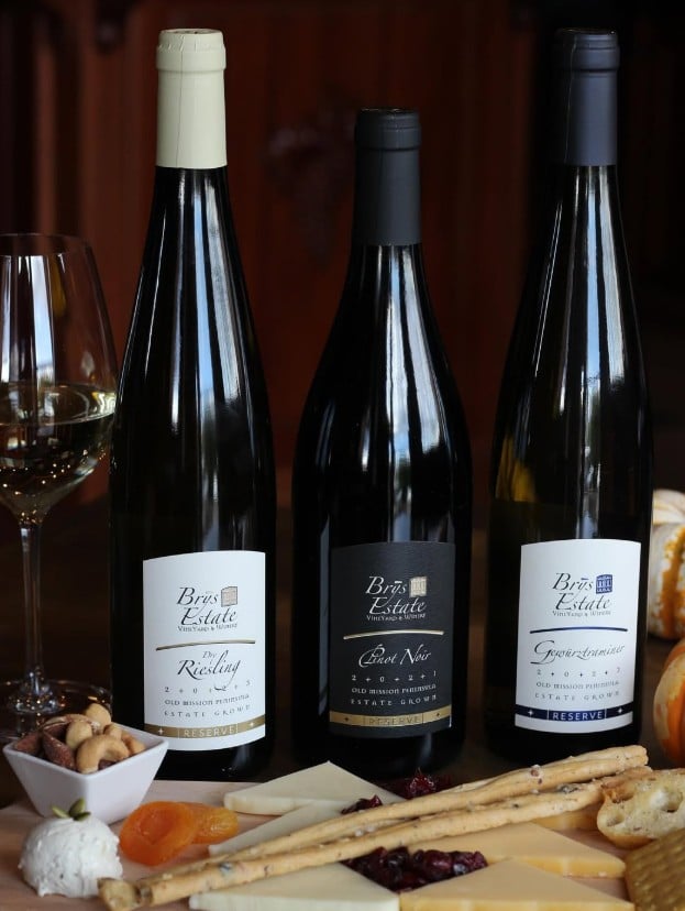The Top 30 Wineries in Michigan 27 Brys Estate Vineyard & Winery