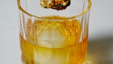 Campfire Old Fashioned Pic 1