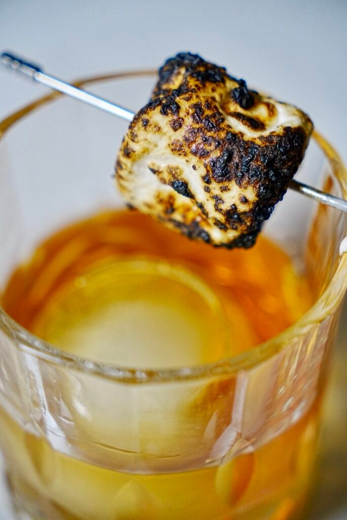 Campfire Old Fashioned 2 Campfire Old Fashioned Pic 2