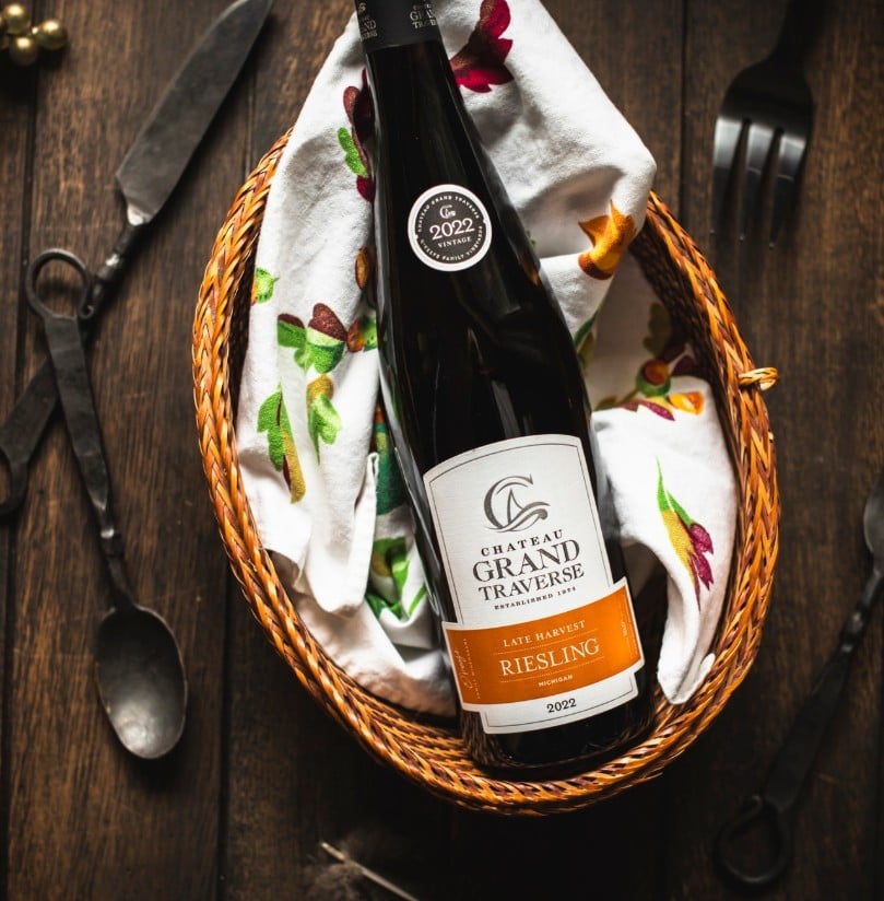 The Top 30 Wineries in Michigan 16 Chateau Grand Traverse