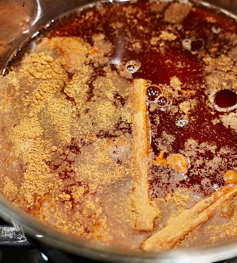 Cinnamon Roll Simple Syrup 5 Cinnamon Roll Simple Syrup Pic 2