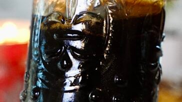 Cinnamon Roll Simple Syrup Pic 5