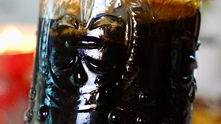 Cinnamon Roll Simple Syrup Pic 5