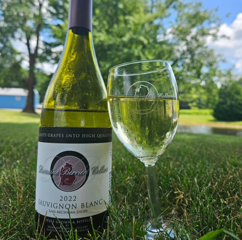 The Top 30 Wineries in Michigan 7 Domaine Berrien Cellars