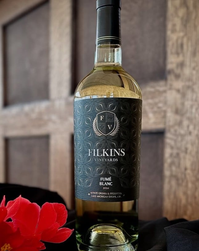 The Top 30 Wineries in Michigan 14 Filkins Vineyards