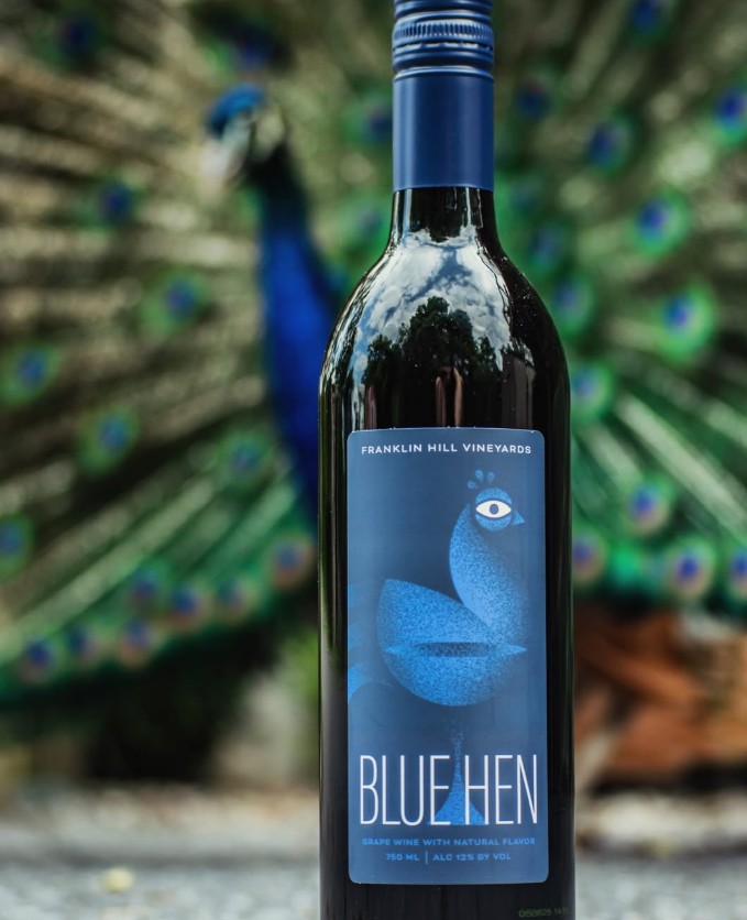 The Top 30 Wineries in Pennsylvania Ranked 15 Franklin Hill Vineyards