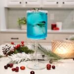 Frosted Berry Spritz