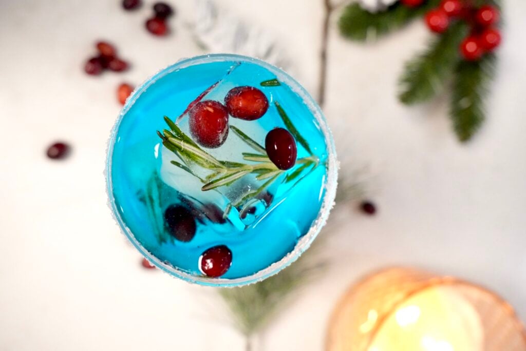 Frosted Berry Spritz 2 Frosted Berry Spritz 2