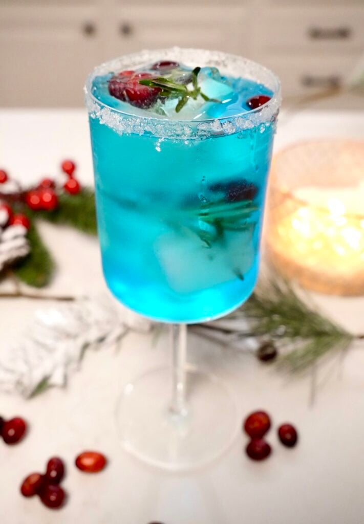 Frosted Berry Spritz 4 Frosted Berry Spritz 4