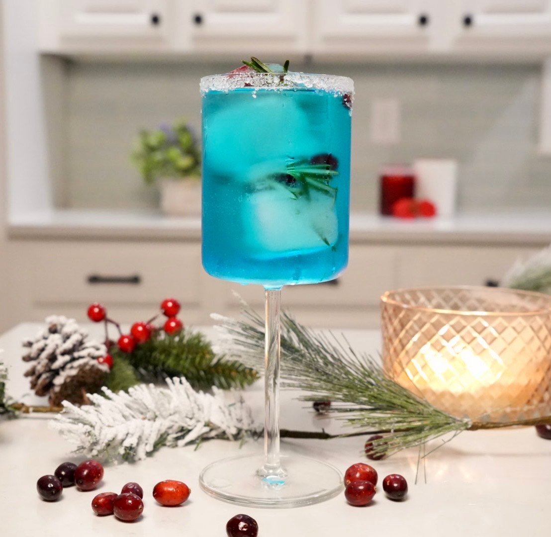 Frosted Berry Spritz 6 Frosted Berry Spritz