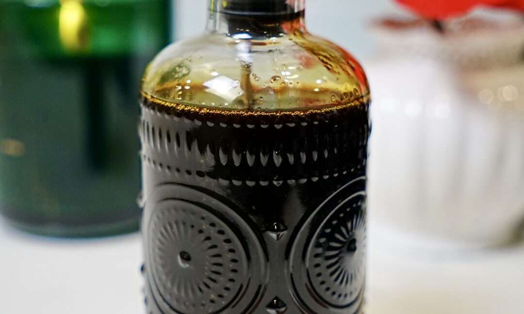 Gingerbread Syrup Pic 4