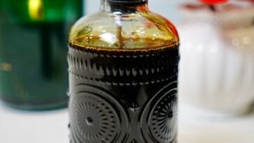 Gingerbread Syrup Pic 4