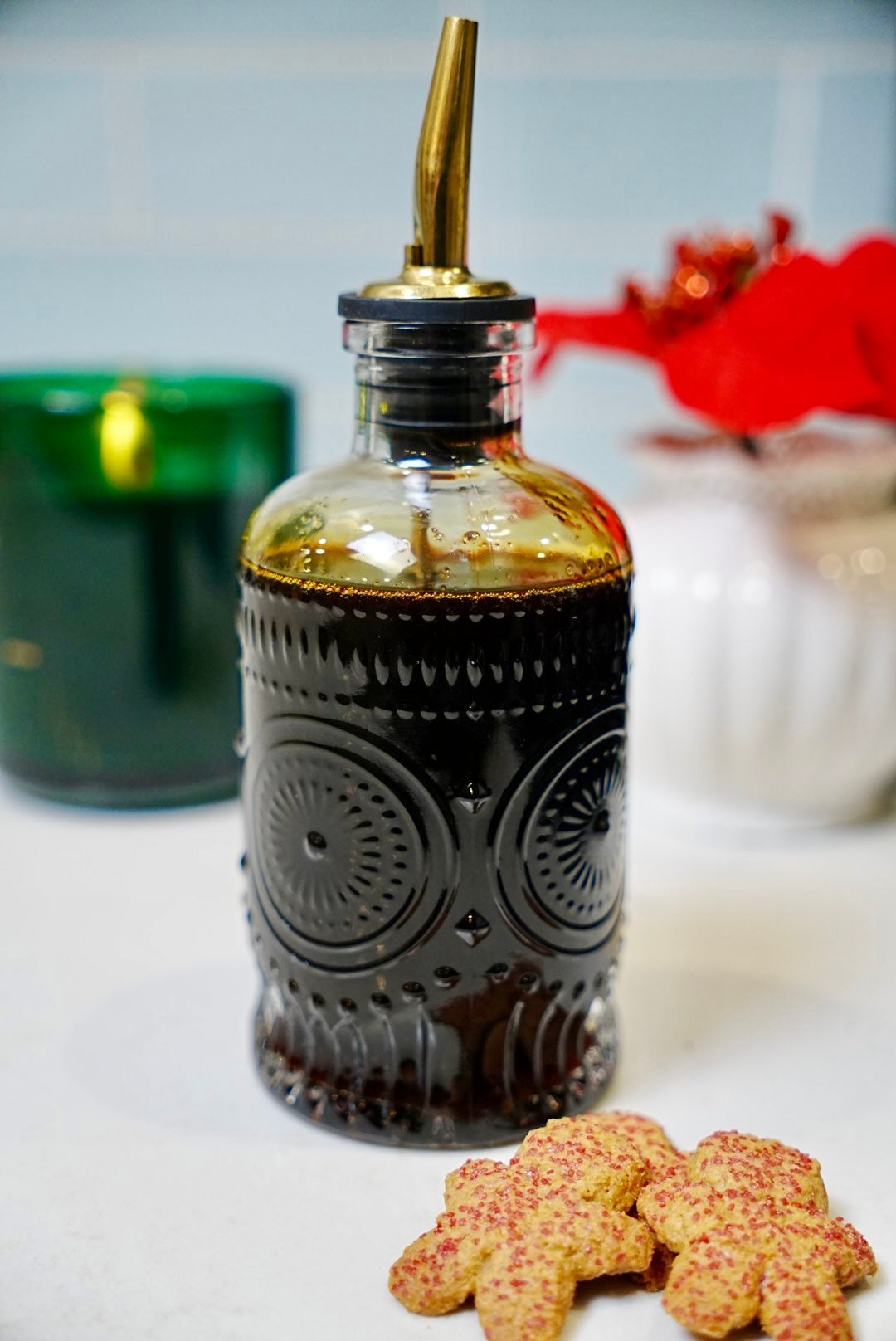 Gingerbread Syrup Pic 4