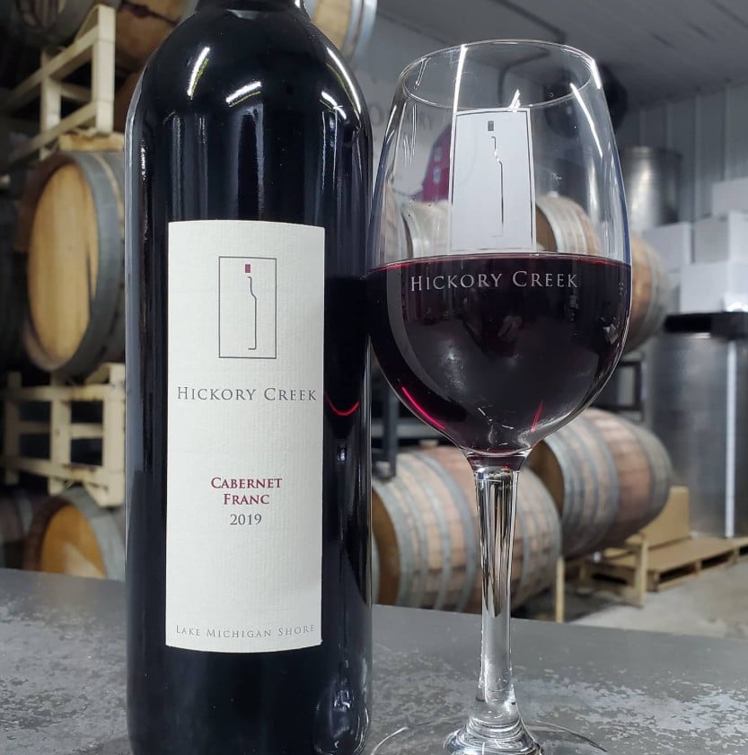 The Top 30 Wineries in Michigan 5 Hickory Creek Winery
