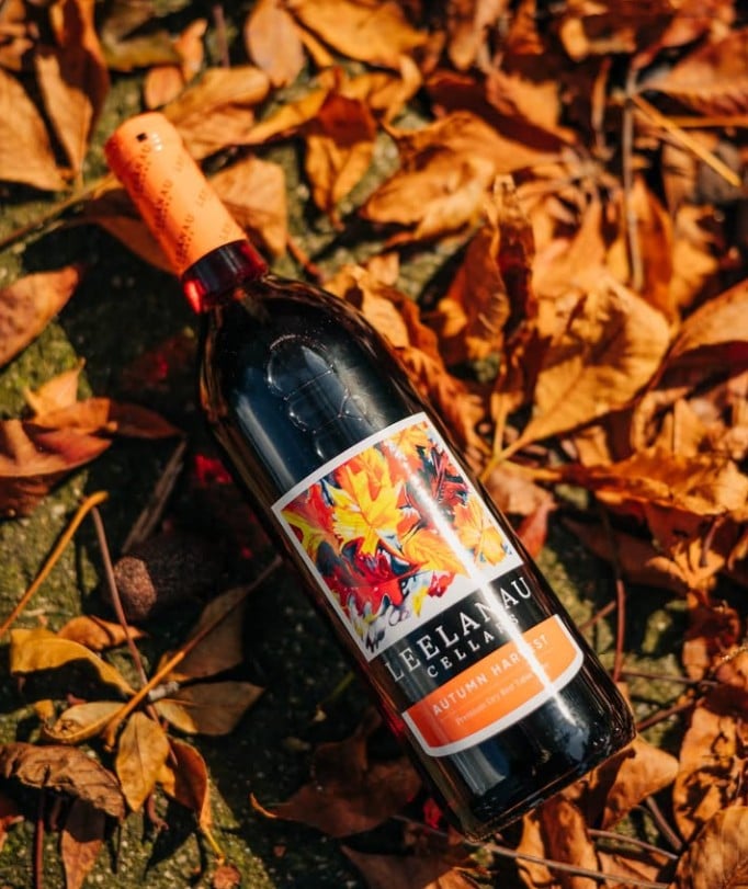 The Top 30 Wineries in Michigan 13 Leelanau Wine Cellars