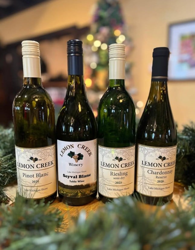 The Top 30 Wineries in Michigan 2 Lemon Creek Winery
