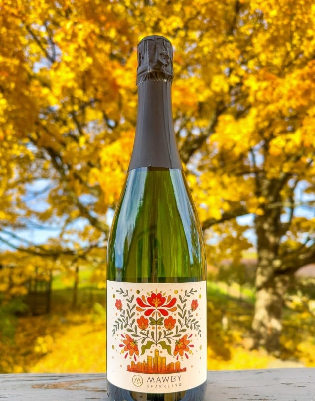 The Top 30 Wineries in Michigan 24 Mawby Winery
