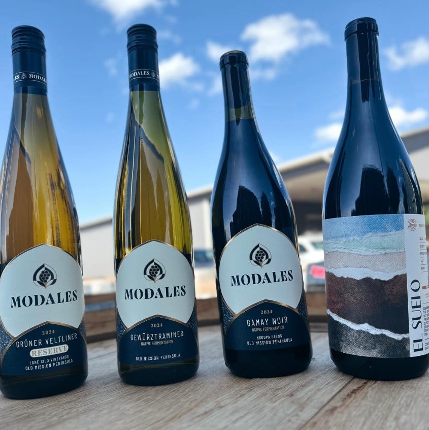 The Top 30 Wineries in Michigan 21 Modales Wines