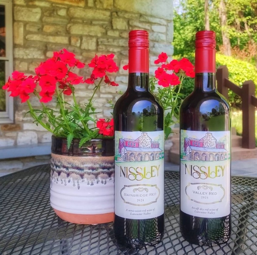 The Top 30 Wineries in Pennsylvania Ranked 18 Nissley Vineyards