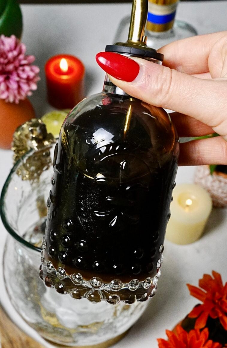 Piloncillo Simple Syrup 1 Piloncillo Simple Syrup