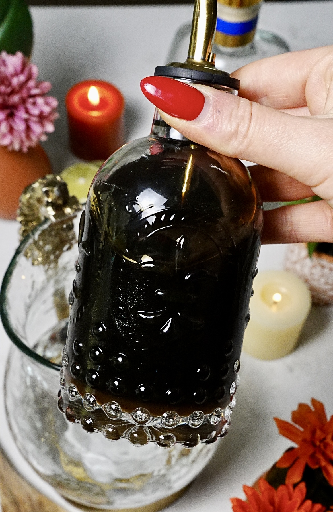 Piloncillo Simple Syrup 9 Piloncillo Simple Syrup