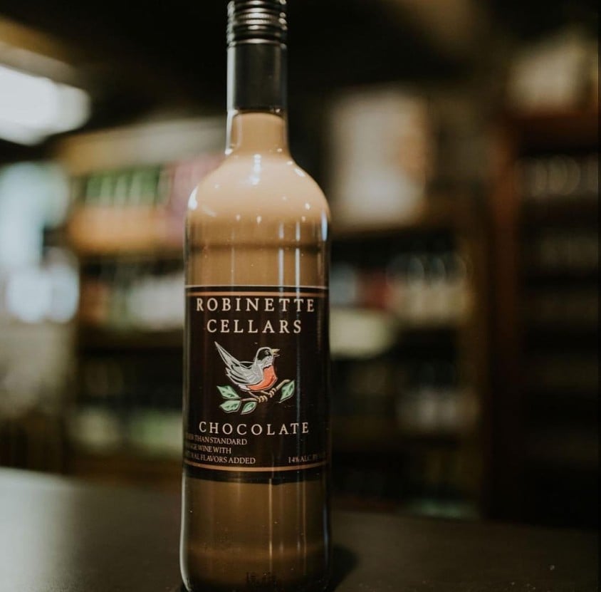 The Top 30 Wineries in Michigan 10 Robinette's Apple Haus & Winery