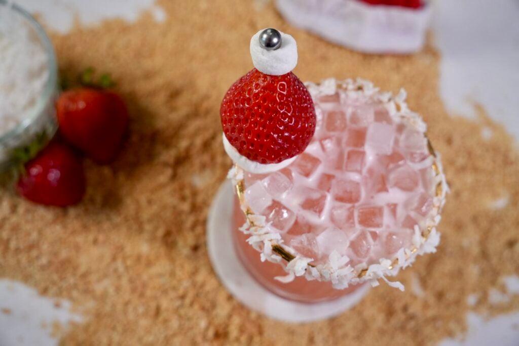 Santas Beach Hat Pic 5