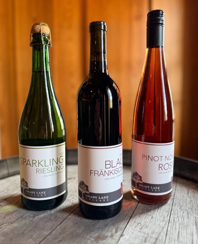 The Top 30 Wineries in Michigan 19 Shady Lane Cellars