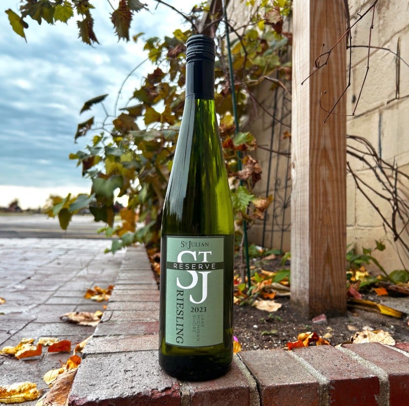The Top 30 Wineries in Michigan 23 St. Julian Winery