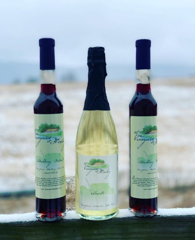 The Top 30 Wineries in Pennsylvania Ranked 8 The Vineyard and Brewery at Hershey