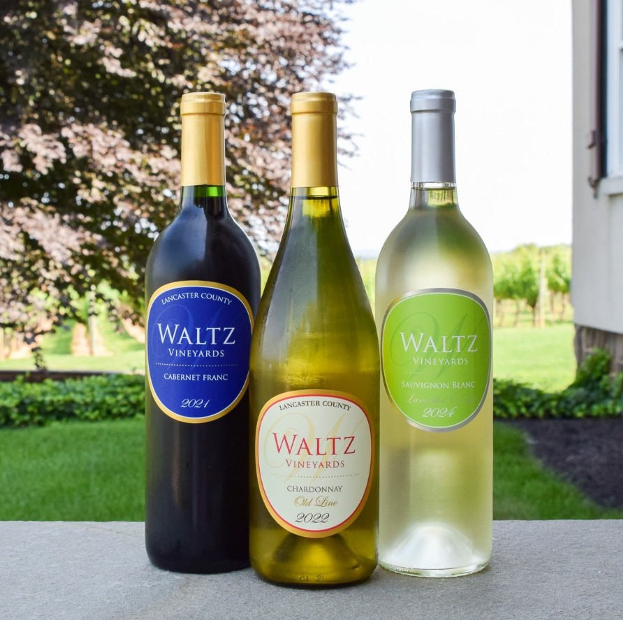 The Top 30 Wineries in Pennsylvania Ranked 25 Waltz Vineyards