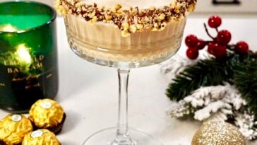 Ferrero Rocher Eggnog Alexander Pic 6