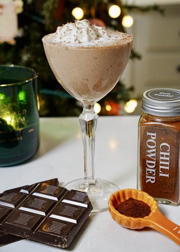 Mexican Chocolate Eggnog 4 Mexican Chocolate Eggog Pic 14